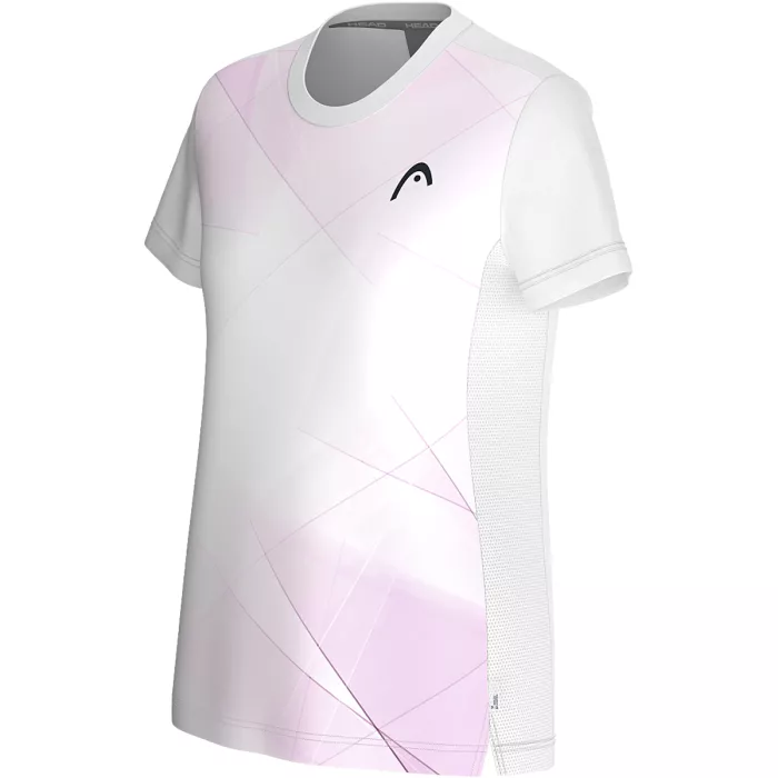 T-shirt HEAD femme vision tie break