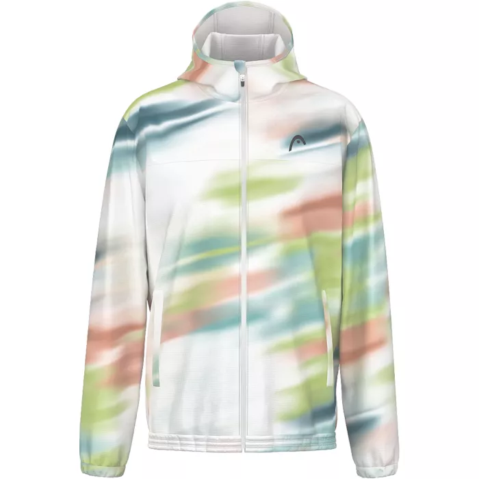 Veste HEAD femme vision blur