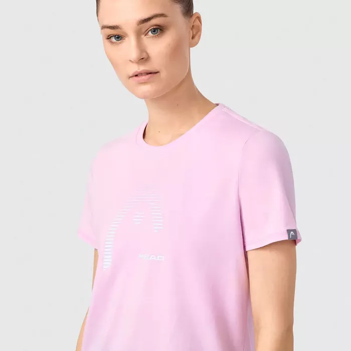 T-shirt HEAD femme vision lara