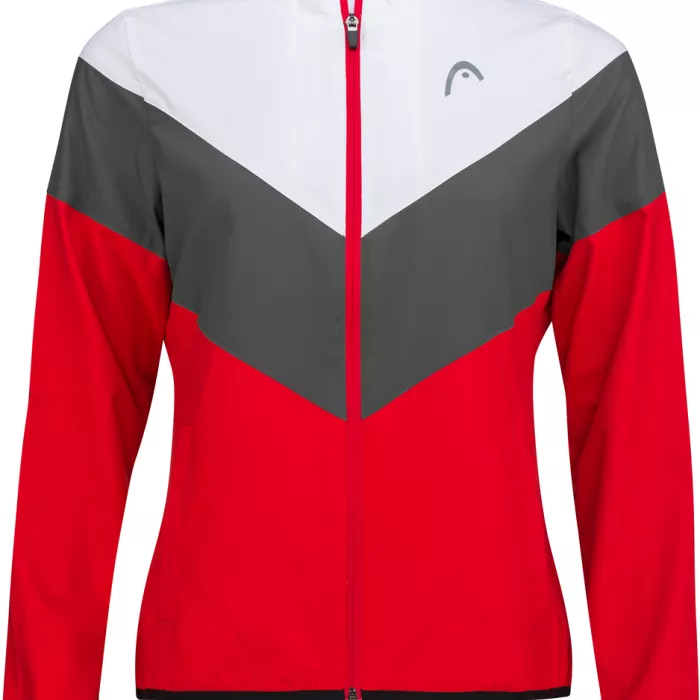 HEAD women's club 22 jacket