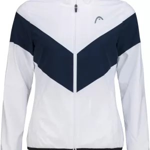 HEAD women's club 22 jacket