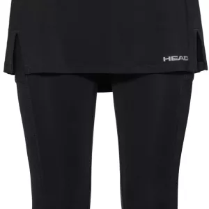 HEAD skirt club woman integrated tights