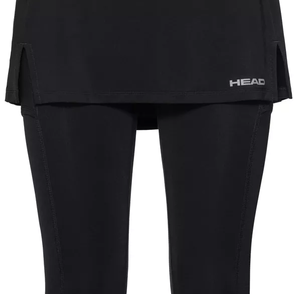 HEAD skirt club woman integrated tights