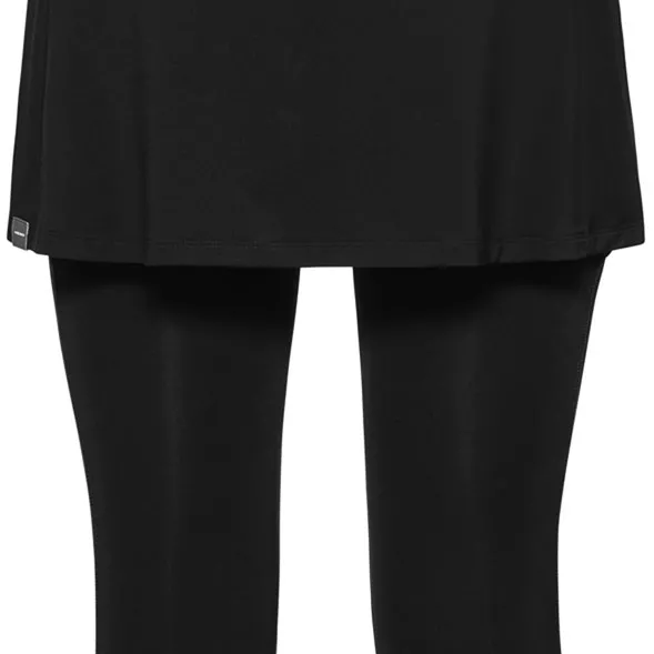 HEAD skirt club woman integrated tights