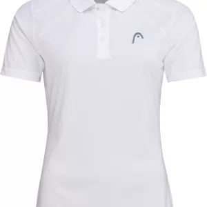 Polo HEAD femme club 22 tech