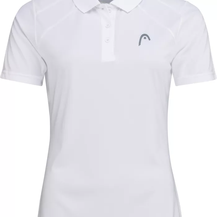 Polo HEAD femme club 22 tech
