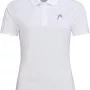 Polo HEAD femme club 22 tech