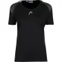 Women's HEAD club 22 tech t-shirt