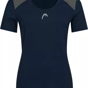 T-shirt HEAD femme club 22 tech