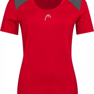 T-shirt HEAD femme club 22 tech