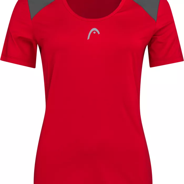 T-shirt HEAD femme club 22 tech
