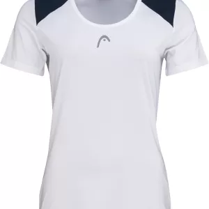 T-shirt HEAD femme club 22 tech