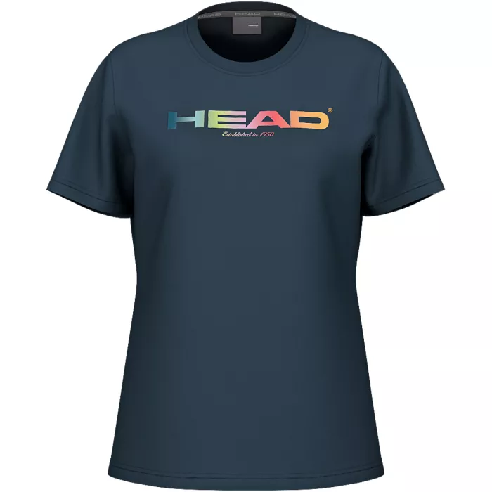 T-shirt HEAD femme vision rainbow