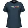 T-shirt HEAD femme vision rainbow