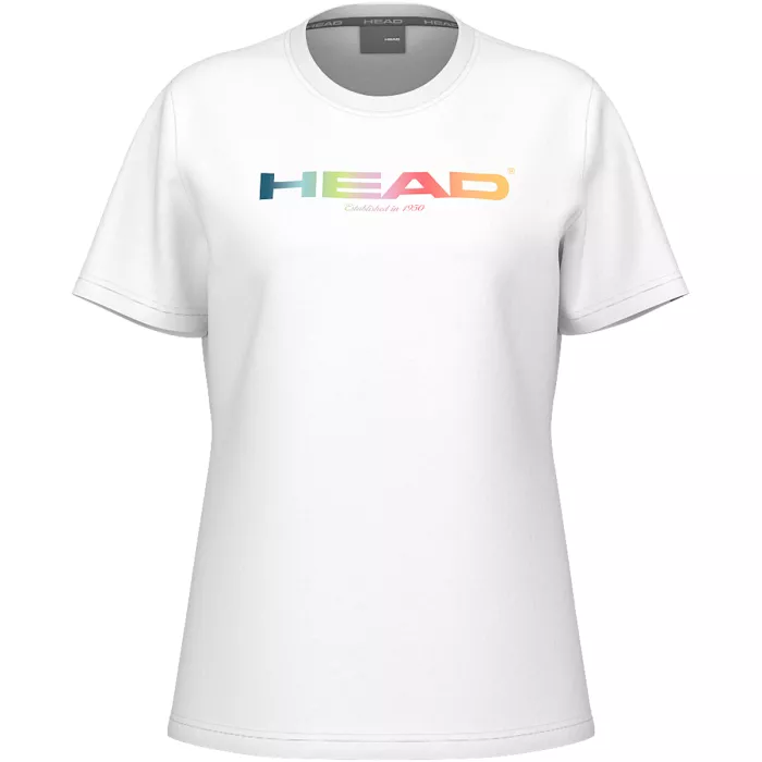 T-shirt HEAD femme vision rainbow