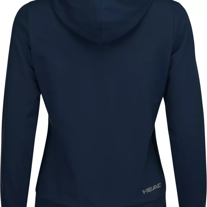 Sweat HEAD femme club rosie a capuche