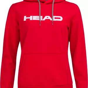 Sweat HEAD femme club rosie a capuche