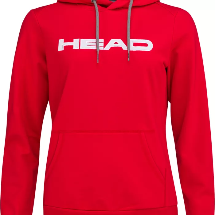 Sweat HEAD femme club rosie a capuche