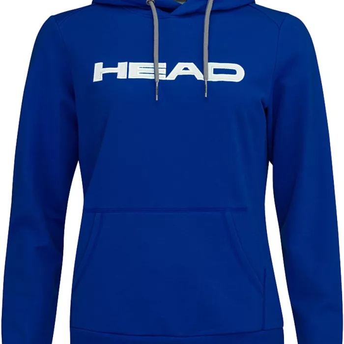 Sweat HEAD femme club rosie a capuche