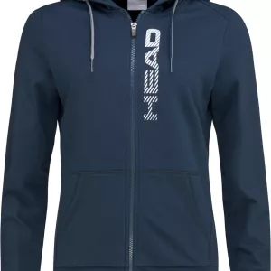 Sweat HEAD femme greta a capuche zip