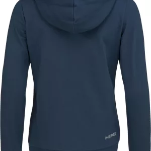 Sweat HEAD femme greta a capuche zip