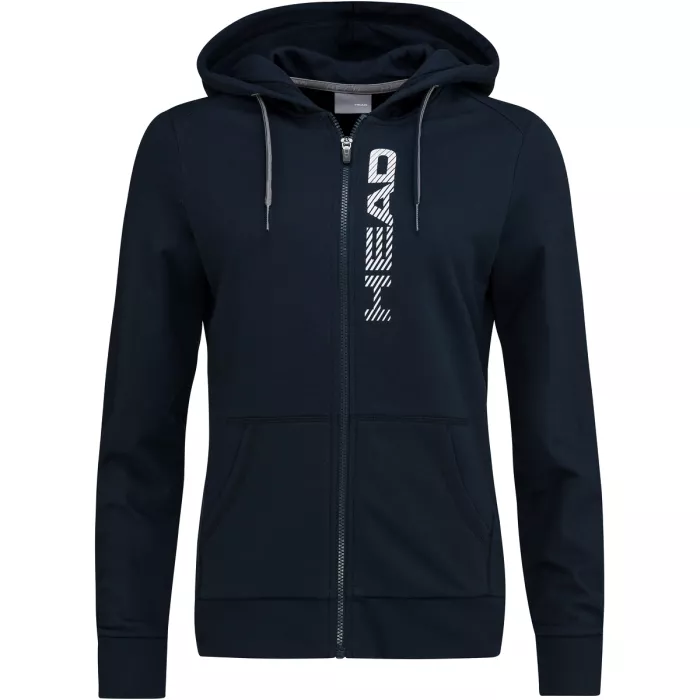 Women's HEAD greta zip hooded sweatshirt