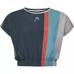 Women's HEAD padel crop top t-shirt