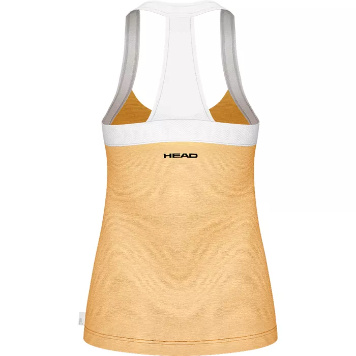 Debardeur HEAD femme petite tech play