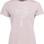 T-shirt HEAD femme typo padel