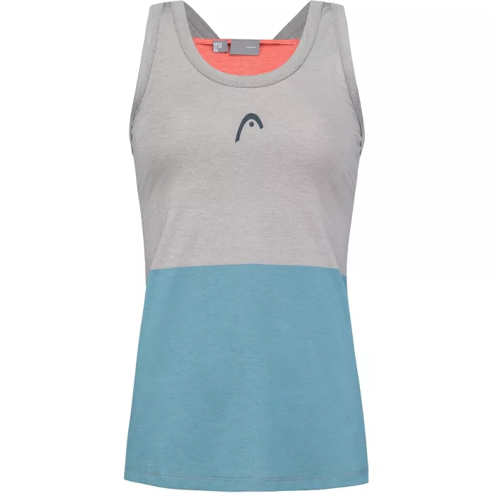 Women's HEAD padel tech tank top