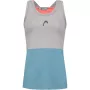 Women's HEAD padel tech tank top