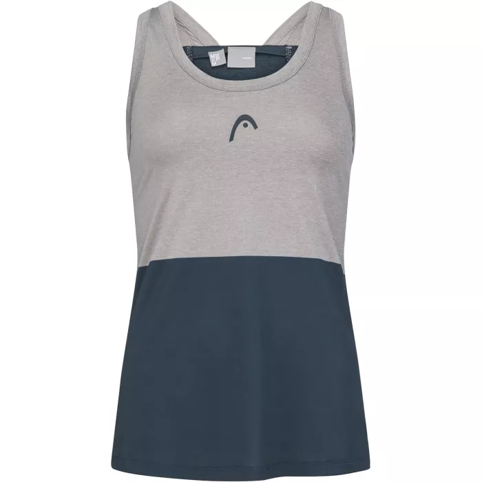 HEAD women's padel tech tank top