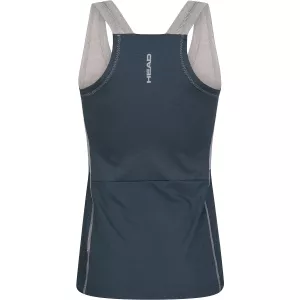 HEAD women's padel tech tank top
