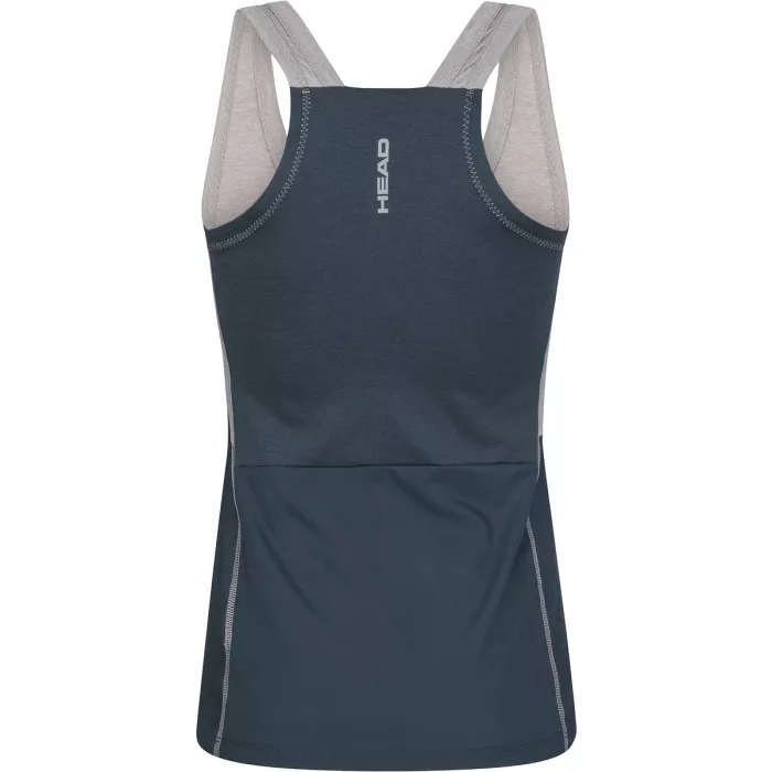HEAD women's padel tech tank top