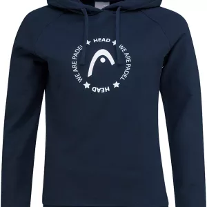 Sweat HEAD femme À capuche padel