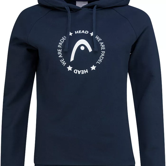 Sweat HEAD femme À capuche padel