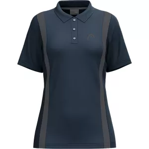 Polo HEAD femme club tech