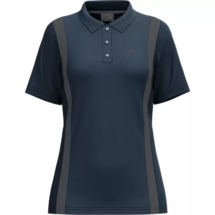 Polo HEAD femme club tech