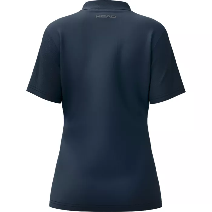 Polo HEAD femme club tech