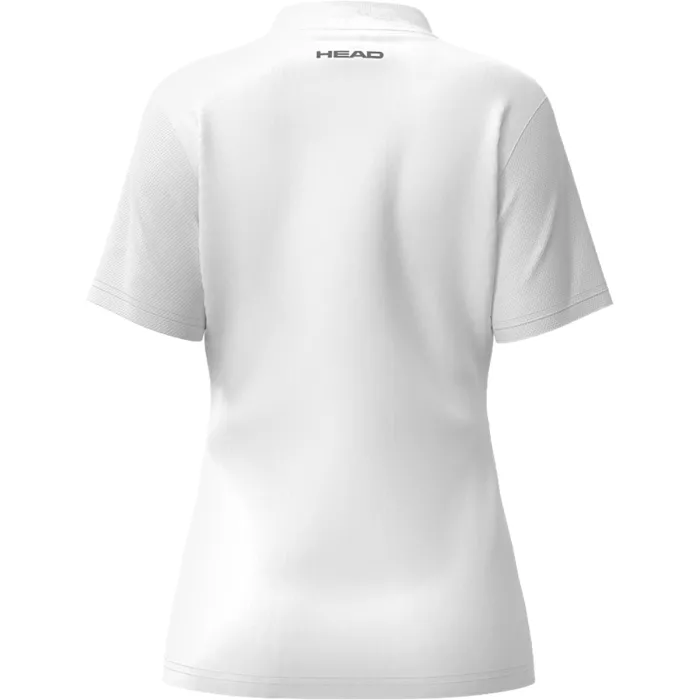 Polo HEAD femme club tech