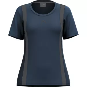 T-shirt HEAD femme club tech