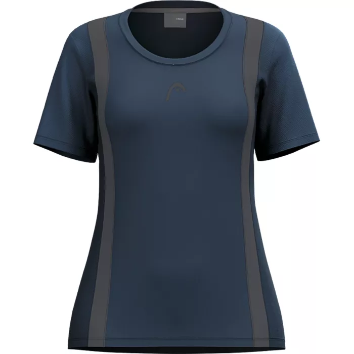 T-shirt HEAD femme club tech