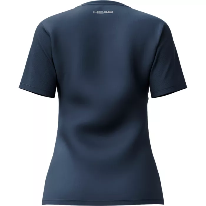 T-shirt HEAD femme club tech