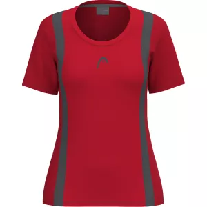 T-shirt HEAD femme club tech