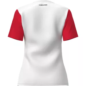 T-shirt HEAD femme club tech