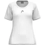 T-shirt HEAD femme club tech