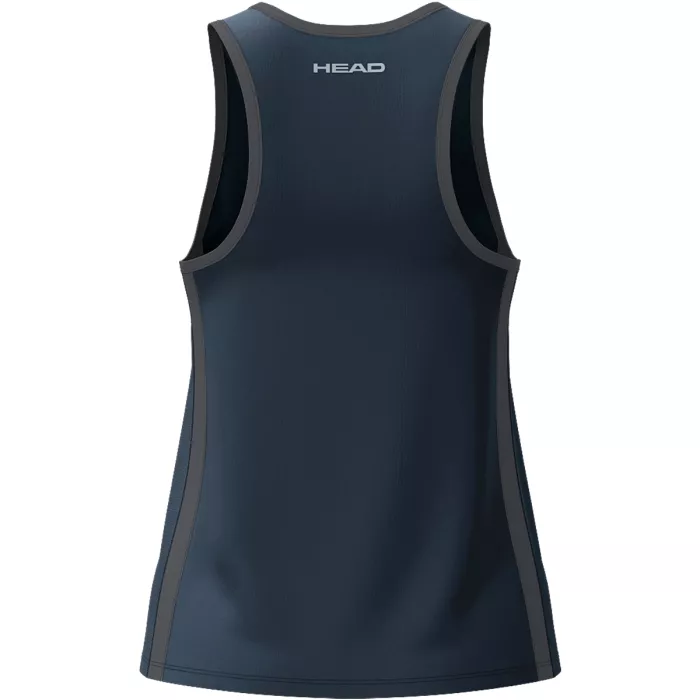 Debardeur HEAD femme club tech