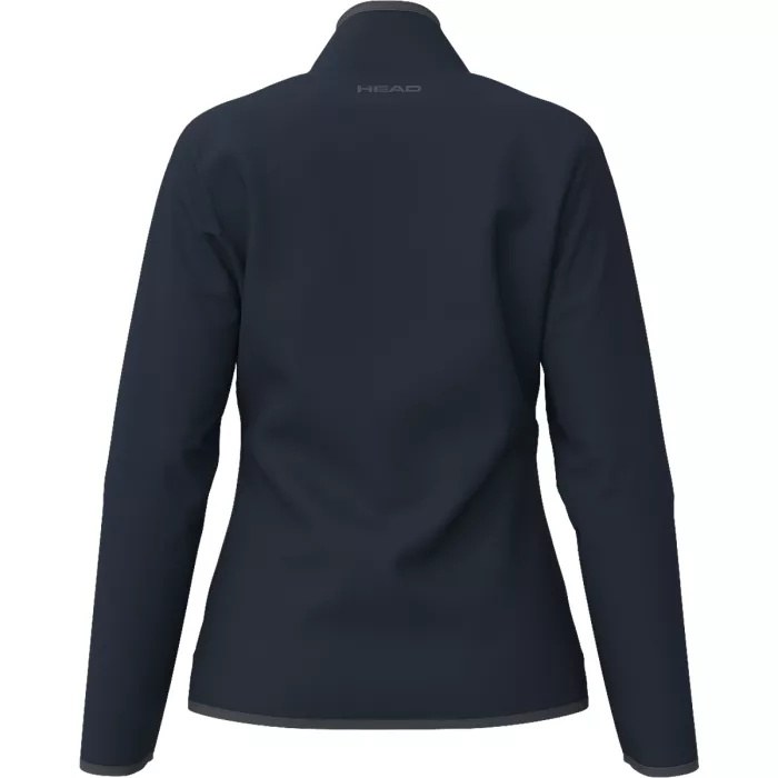 Veste HEAD femme club tech fz