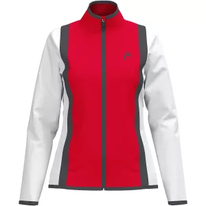 Veste HEAD femme club tech fz