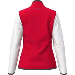 Veste HEAD femme club tech fz